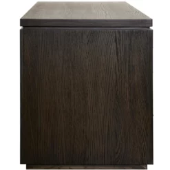 Riverside Furniture Prelude Wood Executive Desk In Umber Brown 20 Riverside Furniture Prelude Wood Executive Desk In Umber Brown -CYMAX Sales 2701152 8 L