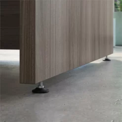 Sauder Affirm Engineered Wood 72"x30" Desk With Hutch Bundle In Hudson Elm/Brown -CYMAX Sales 2729030 8 L