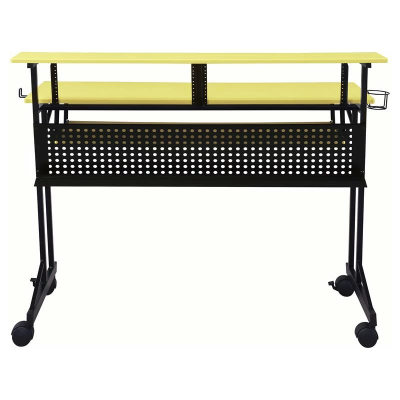 Home Square 2-Piece Set With Office Chair And Recording Studio Desk 9 Home Square 2-Piece Set With Office Chair And Recording Studio Desk - Image 7