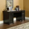 Catania Modern / Contemporary Computer Desk In Estate Black Finish -CYMAX Sales 2740476 L