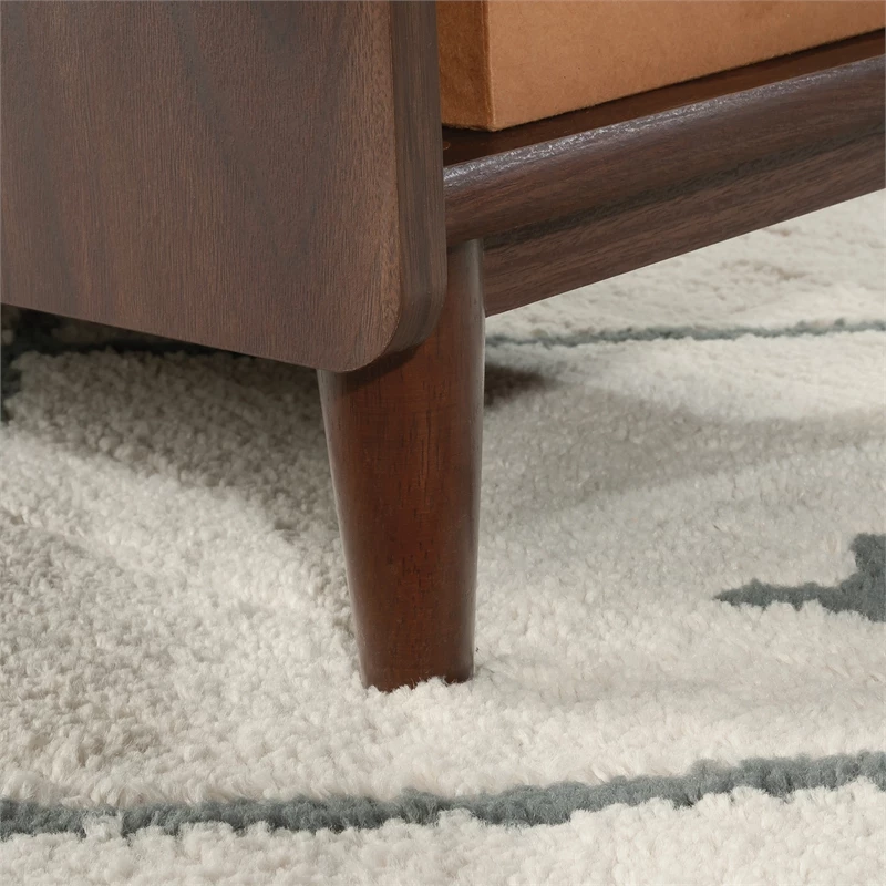 Sauder Clifford Place Engineered Wood Executive Desk In Grand Walnut 18 Sauder Clifford Place Engineered Wood Executive Desk In Grand Walnut - Image 16