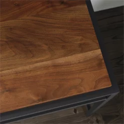 UrbanPro Modern Engineered Wood Writing Desk In Grand Walnut -CYMAX Sales 2753561 9 L