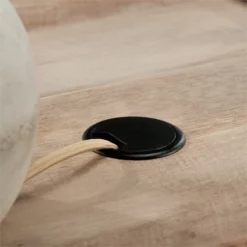 UrbanPro Modern Engineered Wood Executive Desk In White Finish -CYMAX Sales 2753572 10 L