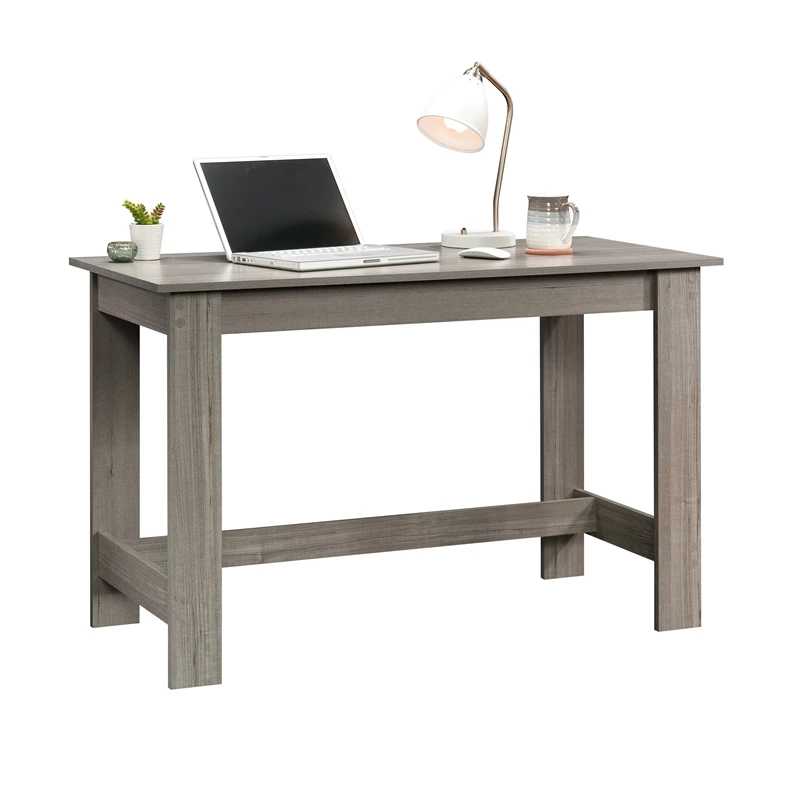 UrbanPro Engineered Wood Writing Desk In Silver Sycamore / Brown 6 UrbanPro Engineered Wood Writing Desk In Silver Sycamore / Brown - Image 4