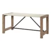 UrbanPro Engineered Wood Executive Desk In Brushed Oak Finish 1 UrbanPro Engineered Wood Executive Desk In Brushed Oak Finish -CYMAX Sales 2753602 10 L