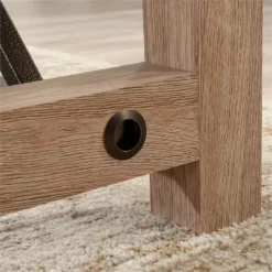 UrbanPro Engineered Wood Executive Desk In Brushed Oak Finish 22 UrbanPro Engineered Wood Executive Desk In Brushed Oak Finish -CYMAX Sales 2753602 8 L