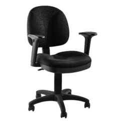 NPS Comfort Task Chair With Arms 18"-22" Height