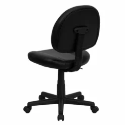 Pemberly Row Contemporary Ergonomic Office Swivel Chair In Black 7 Pemberly Row Contemporary Ergonomic Office Swivel Chair In Black -CYMAX Sales 2774013 2 L