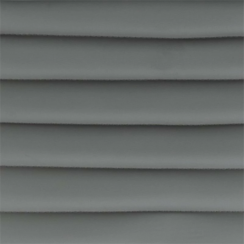 Pemberly Row Low Back Faux Leather Office Swivel Chair In Light Gray 14 Pemberly Row Low Back Faux Leather Office Swivel Chair In Light Gray - Image 12