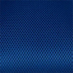 Pemberly Row Mid Back Executive Mesh Office Swivel Chair In Blue And White -CYMAX Sales 2774235 9 L