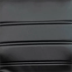 Pemberly Row Contemporary Leather Mid-Back Office Swivel Chair In Black -CYMAX Sales 2774315 19 L