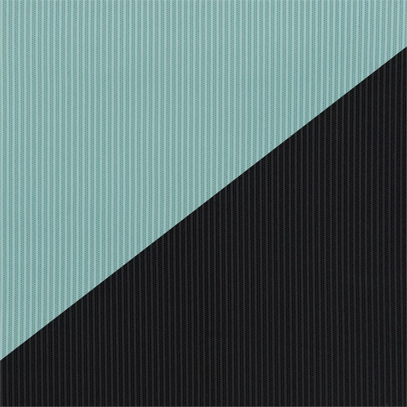 Pemberly Row Fabric Mesh Back Teal Blue And Black Office Chair 7 Pemberly Row Fabric Mesh Back Teal Blue And Black Office Chair - Image 5