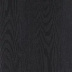 Pemberly Row 46" Blackened Bronze/Black Grain Metal/Glass Home Office -CYMAX Sales 2774713 6 L