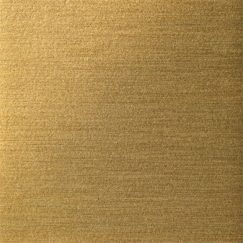 Pemberly Row Contemporary 44" Brass Finish Metal/Glass Home Office 8 Pemberly Row Contemporary 44" Brass Finish Metal/Glass Home Office - Image 6