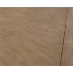 Pemberly Row Wood Double Pedestal Executive Office Desk In Light Brown -CYMAX Sales 2775186 24 L