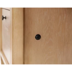 Pemberly Row Modern Wood Double Pedestal Wood Desk Fully Assembled Light Brown 20 Pemberly Row Modern Wood Double Pedestal Wood Desk Fully Assembled Light Brown -CYMAX Sales 2775202 6 L