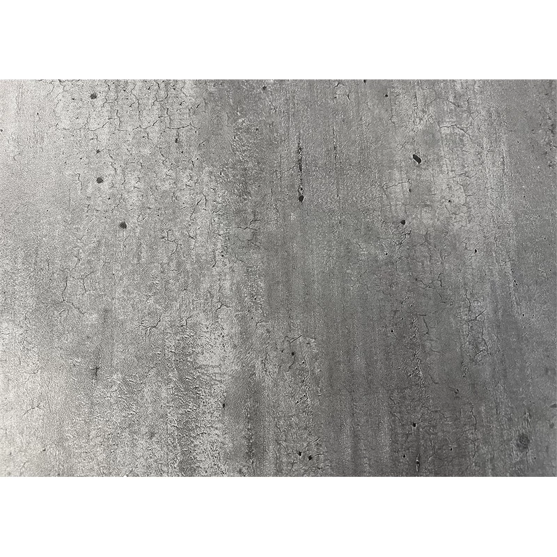 Pemberly Row Modern Wood Laminate Office Electronic Sit Stand Desk Concrete Gray 11 Pemberly Row Modern Wood Laminate Office Electronic Sit Stand Desk Concrete Gray - Image 9