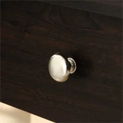 Pemberly Row Lift Top Transitional Engineered Wood Desk In Dark Wood -CYMAX Sales 2775738 24 L