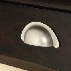 Pemberly Row Lift Top Transitional Engineered Wood Desk In Dark Wood -CYMAX Sales 2775738 28 L