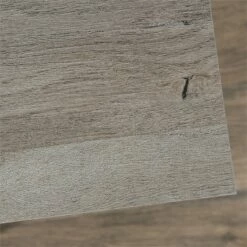 Pemberly Row L-shaped Farmhouse Engineered Wood Writing Desk In Mystic Oak -CYMAX Sales 2775778 13 L