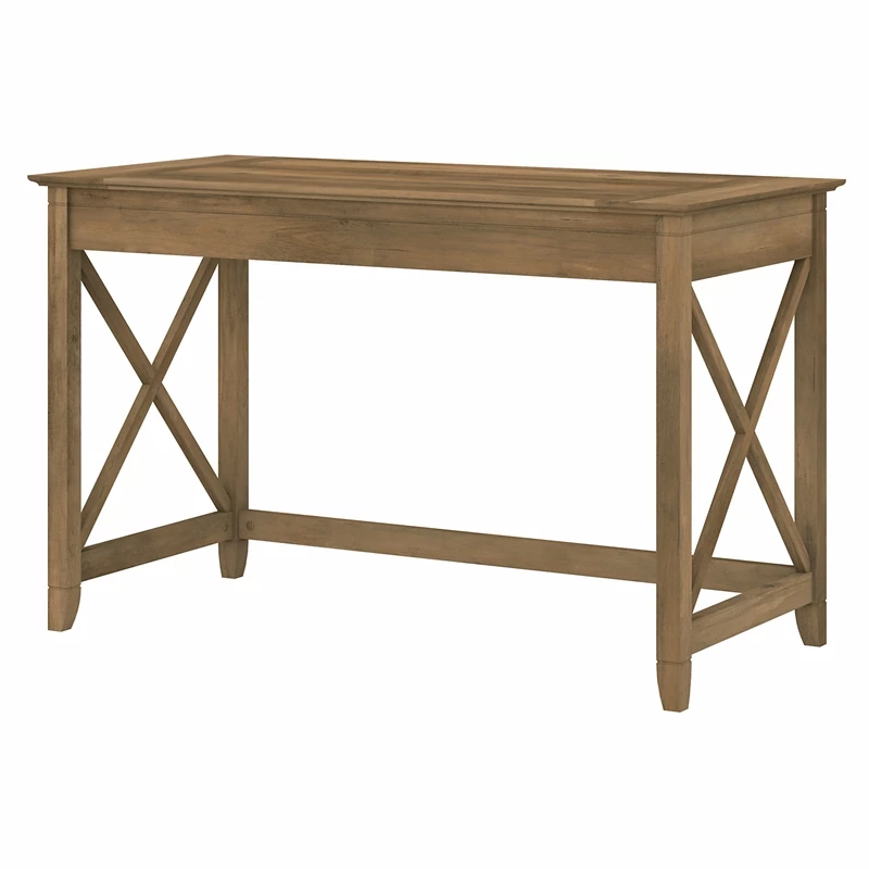 Pemberly Row Contemporary Engineered Wood Writing Desk In Reclaimed Pine 3 Pemberly Row Contemporary Engineered Wood Writing Desk In Reclaimed Pine
