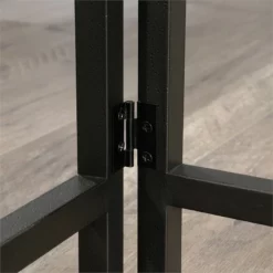 Pemberly Row L-shaped Traditional Engineered Wood Desk In Sindoori Mango/Natural -CYMAX Sales 2776010 8 L