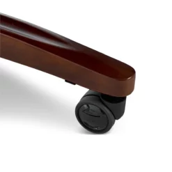 Pemberly Row 32" Upholstered Modern Faux Leather Executive Office Chair In Black 22 Pemberly Row 32" Upholstered Modern Faux Leather Executive Office Chair In Black -CYMAX Sales 2784337 22 L