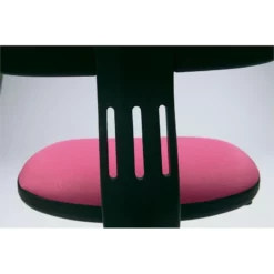 Student Task Chair In Green Fabric By OSP Home Furnishings -CYMAX Sales 365087 11 L