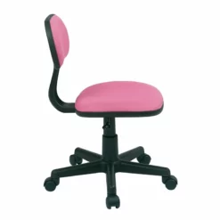 Office Star Student Task Chair In Black Fabric -CYMAX Sales 365087 5 L 1