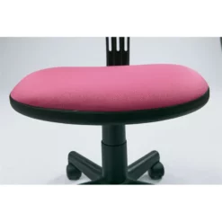 Student Task Chair In Green Fabric By OSP Home Furnishings -CYMAX Sales 365087 9 L