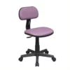 Student Task Chair In Green Fabric By OSP Home Furnishings -CYMAX Sales 365088 L
