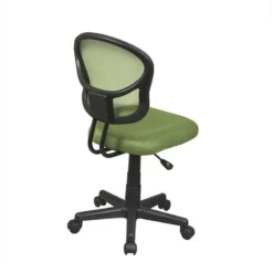 Mesh Task Office Chair In Purple Fabric By OSP Home Furnishings -CYMAX Sales 365089 1 L