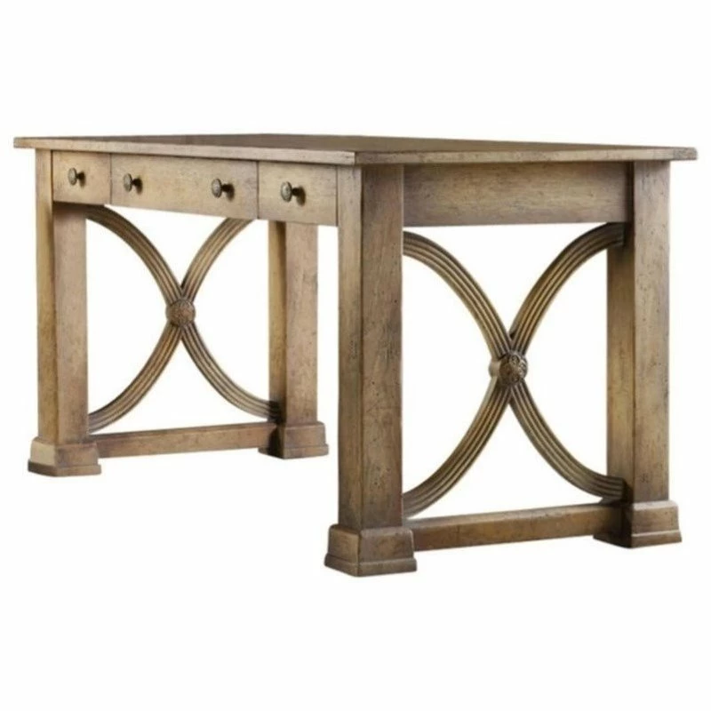 Hooker Furniture Melange Architectural Writing Desk 3 Hooker Furniture Melange Architectural Writing Desk