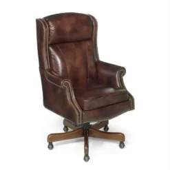 Hooker Furniture Seven Seas Executive Office Chair In Empire Byzantine
