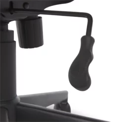 Serta Connor Office Chair Gray Bonded Leather 30 Serta Connor Office Chair Gray Bonded Leather -CYMAX Sales 442158 35 L