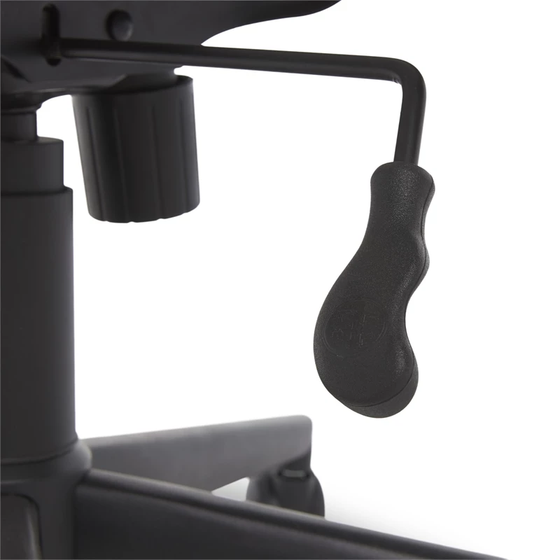 Serta Connor Office Chair Gray Bonded Leather 11 Serta Connor Office Chair Gray Bonded Leather - Image 9