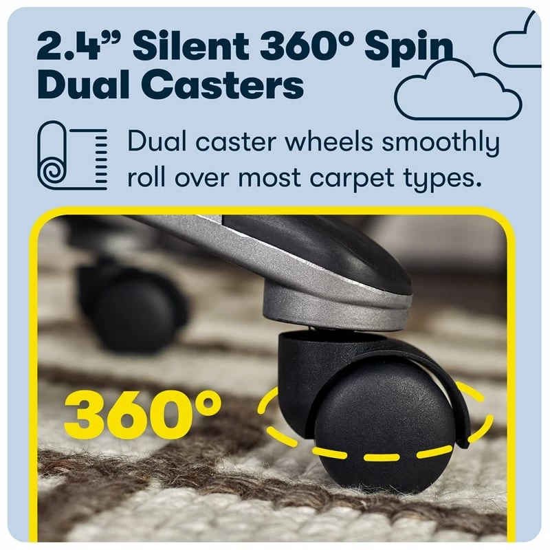 Serta Fairbanks Big And Tall Executive Office Chair Cognac Bonded Leather 10 Serta Fairbanks Big And Tall Executive Office Chair Cognac Bonded Leather - Image 8