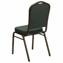 Flash Furniture Hercules Banquet Stacking Chair In Navy Blue -CYMAX Sales 454491 3 L 2