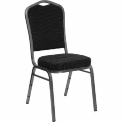 Flash Furniture Hercules Series Banquet Stacking Chair In Burgundy -CYMAX Sales 454497 1 L