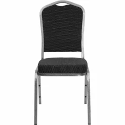 Flash Furniture Hercules Series Banquet Stacking Chair In Burgundy -CYMAX Sales 454497 8 L