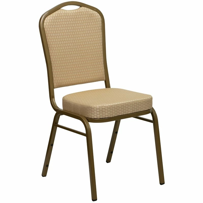 Flash Furniture Hercules Banquet Stacking Chair In Gold And Burgundy 12 Flash Furniture Hercules Banquet Stacking Chair In Gold And Burgundy - Image 10