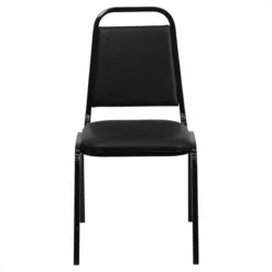 Flash Furniture Hercules Banquet Stacking Chair In Burgundy And Silver 22 Flash Furniture Hercules Banquet Stacking Chair In Burgundy And Silver -CYMAX Sales 454509 L 1