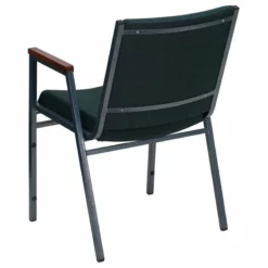 Flash Furniture Hercules Upholstered Stacking Chair In Burgundy -CYMAX Sales 454798 2 L 1