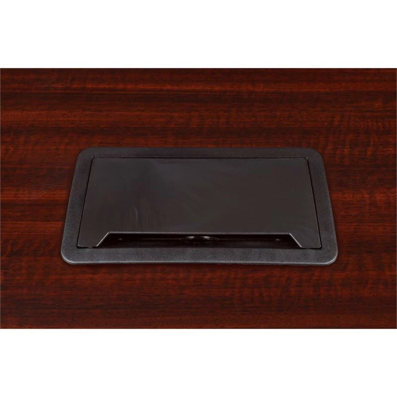 Regency Legacy Modular Race Track Conference Table In Mahogany 5 Regency Legacy Modular Race Track Conference Table In Mahogany - Image 3