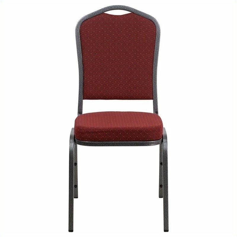 Flash Furniture Hercules Stacking Banquet Stacking Chair In Burgundy 3 Flash Furniture Hercules Stacking Banquet Stacking Chair In Burgundy