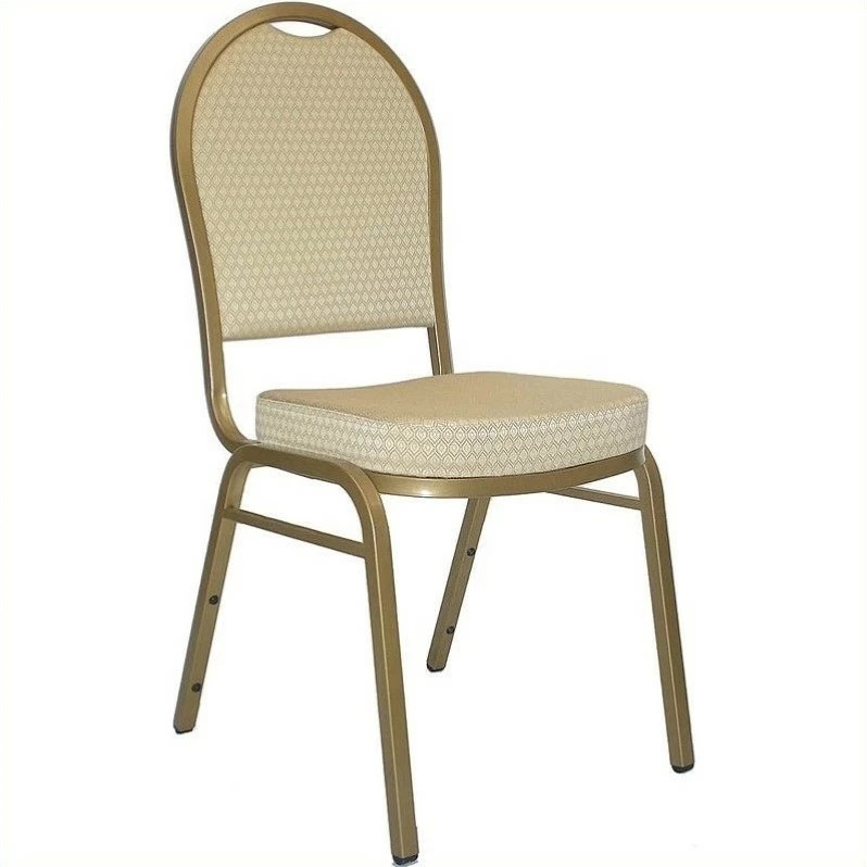 Flash Furniture Hercules Dome Back Banquet Stacking Chair In Beige 16 Flash Furniture Hercules Dome Back Banquet Stacking Chair In Beige - Image 14