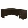 Series C RH L Shaped Desk With Drawers In Mocha Cherry - Engineered Wood 1 Series C RH L Shaped Desk With Drawers In Mocha Cherry - Engineered Wood -CYMAX Sales 470723 L