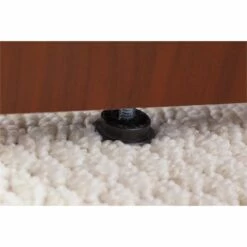 Series C 72" 2 Drawer Right U-Shaped Desk In Mocha Cherry - Engineered Wood -CYMAX Sales 470794 3 L