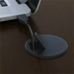 Series C 60W X 24D Office Desk With Drawers In Mahogany - Engineered Wood -CYMAX Sales 470824 5 L