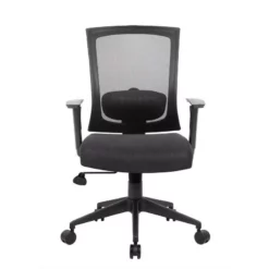 Boss Office Products Mesh Back Task Office Chair In Gray -CYMAX Sales 481594 1 L